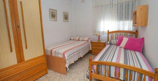 Apartamento Villa De Rota - Vista Mar, 135M2, Terraza, Sat Tv Y Mas Bagian luar foto
