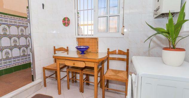 Apartamento Villa De Rota - Vista Mar, 135M2, Terraza, Sat Tv Y Mas Bagian luar foto