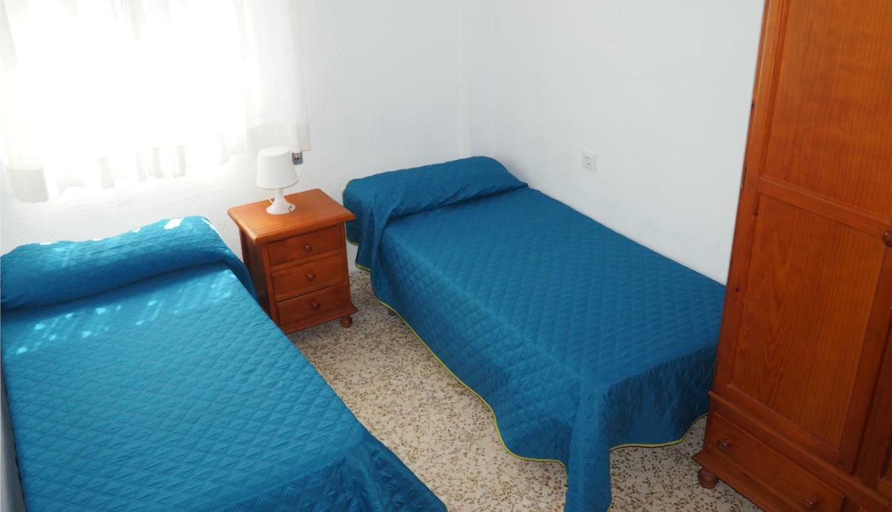 Apartamento Villa De Rota - Vista Mar, 135M2, Terraza, Sat Tv Y Mas Bagian luar foto