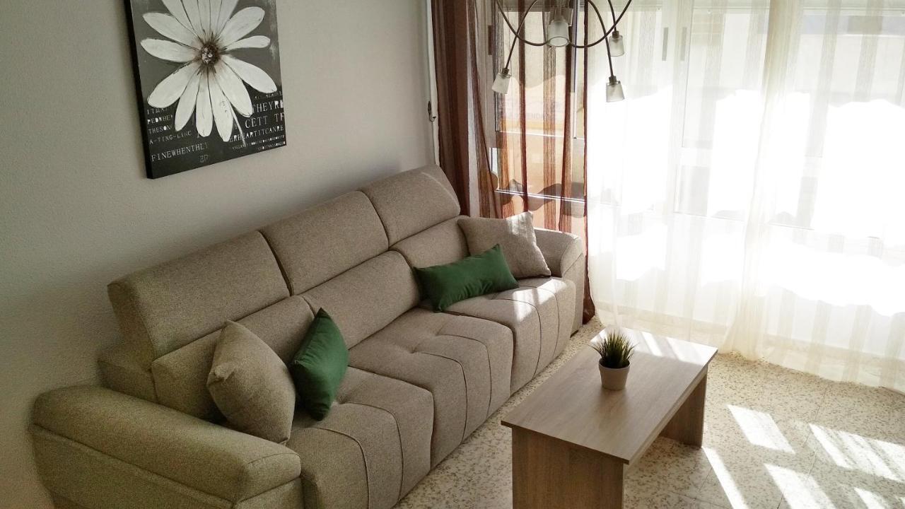 Apartamento Villa De Rota - Vista Mar, 135M2, Terraza, Sat Tv Y Mas Bagian luar foto